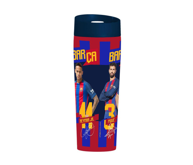 FC BARCELONA KUBEK TERMICZNY 400ml - 1437945 - zdjęcie 2